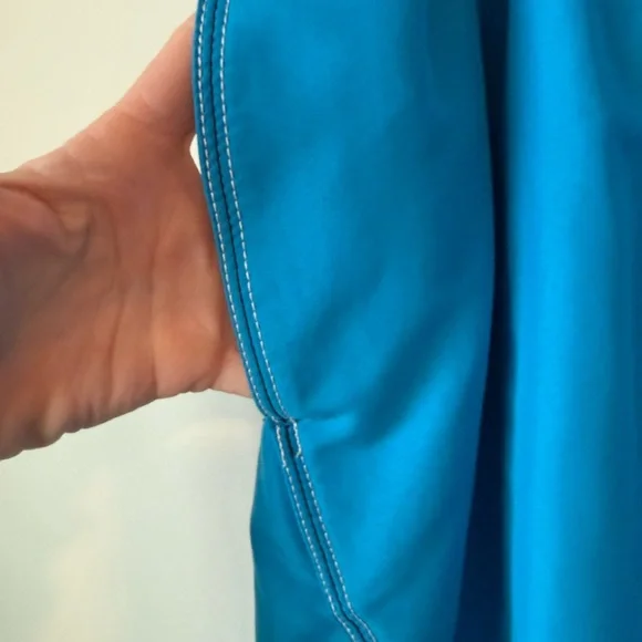 Nike Blue Men's Swim Trunks size XL - Picture 5 of 6